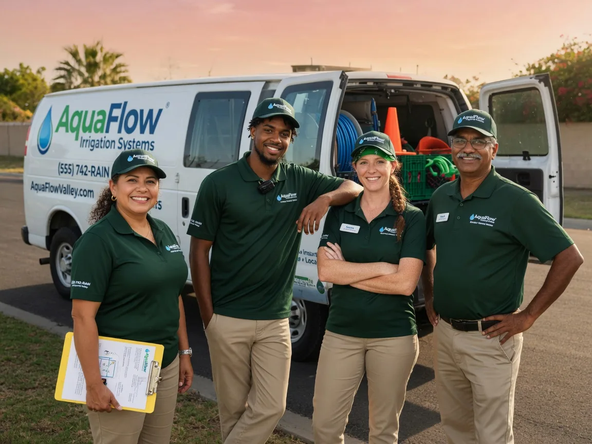Irrigation Installation company in Dycusburg, KY