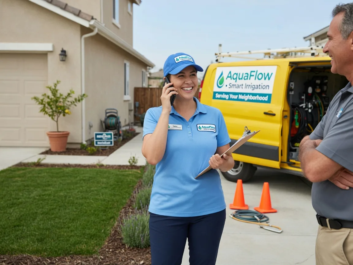 Irrigation Installation Dycusburg, KY FAQs