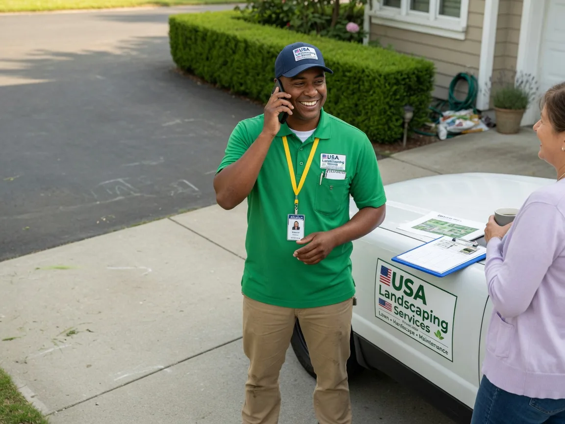 Lawn Care Dycusburg, KY FAQs